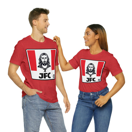 JFC Jesus Unisex Short Sleeve Tee