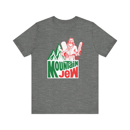 Funny "MOUNTAIN JEW" Tee Shirt