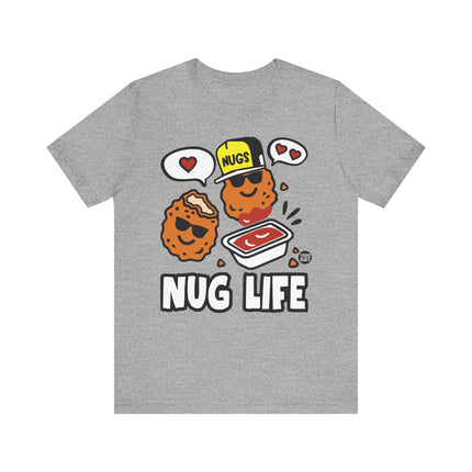 Nug Life Chicken Nugget Tshirt