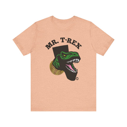 Mr. T-Rex Dinosaur Tee