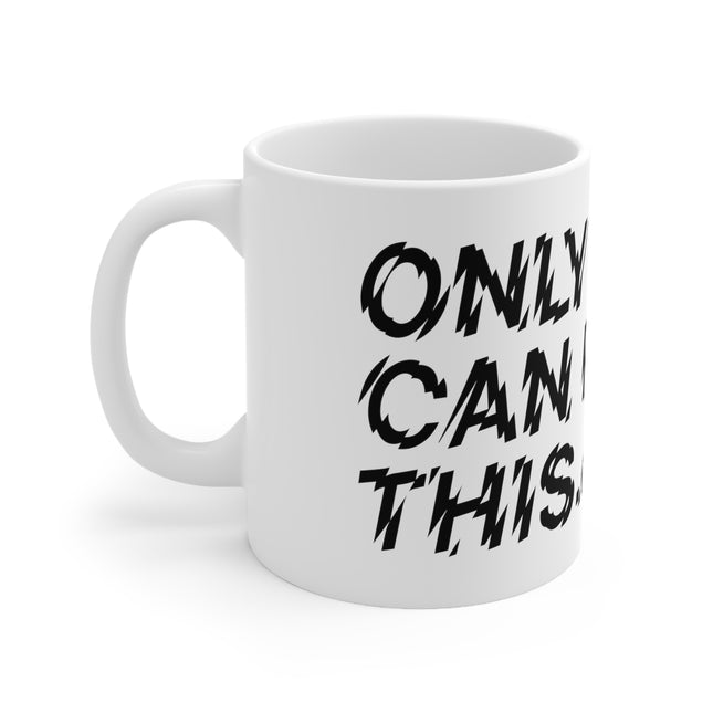 Only Sluts Can Read Ceramic Mug