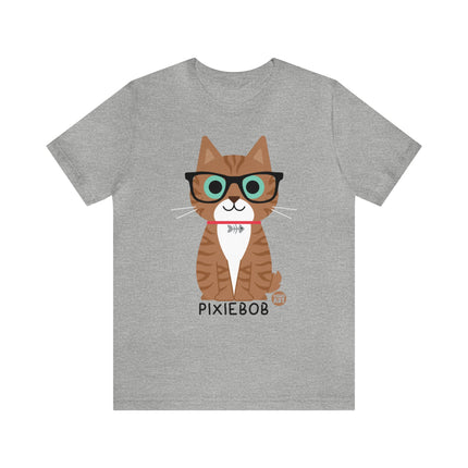 Bow Wow Meow Pixiebob Unisex Tee