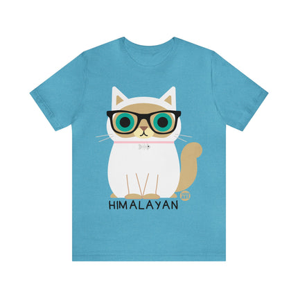 Bow Wow Meow Himalayan Unisex Tee