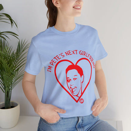 Pete Davidson Next Girlfriend Unisex Short Sleeve Tee