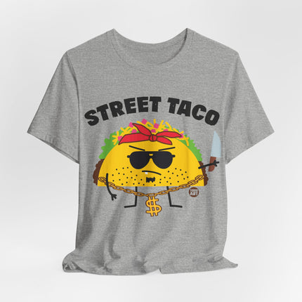 Street Taco Unisex Short Sleeve Tee