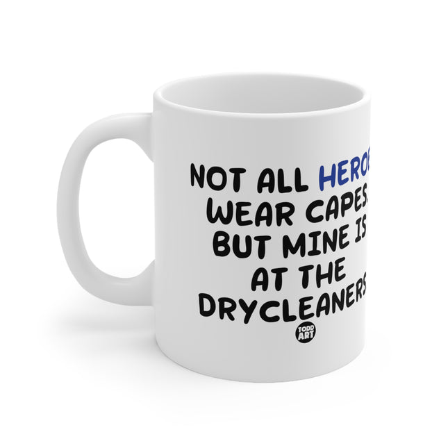 Cape Drycleaners Ceramic Mug