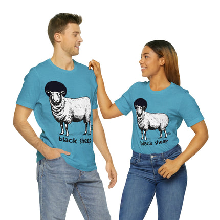 Black Sheep Unisex Tee