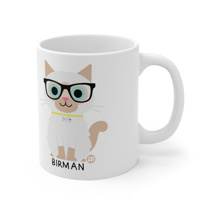 Bow Wow Meow Birman Ceramic Mug