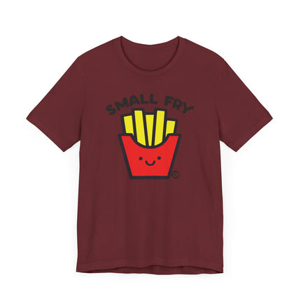 Cute "SMALL FRY" Tee Shirt