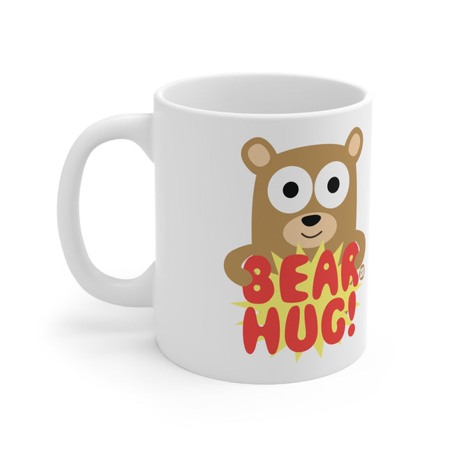 Beer Hug Ceramic Mug