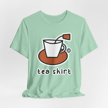 Tea Shirt Tshirt