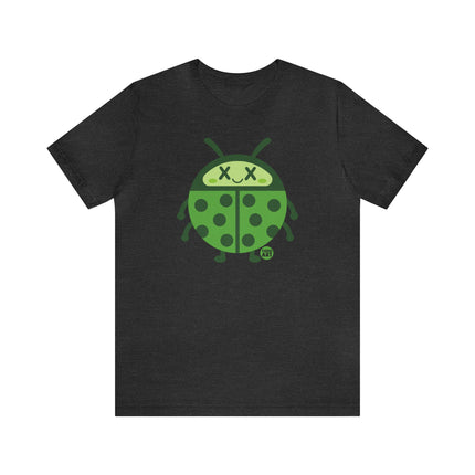 Deadimals Ladybug Unisex Tee