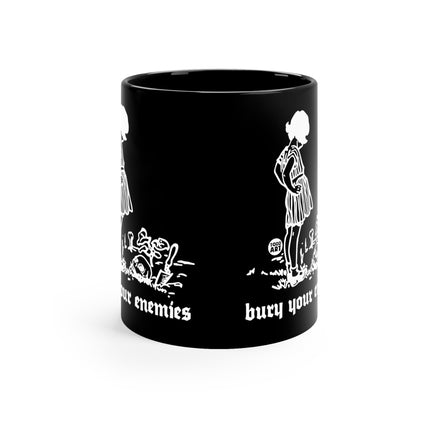 Bury Enemies Matter Mug