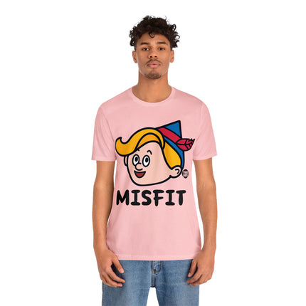 Misfit Elf Hermie Unisex Tee