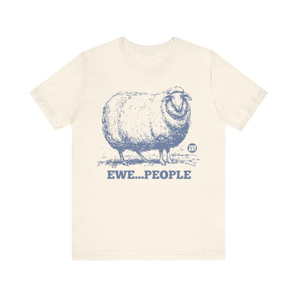 Ewe People Sheep Tee