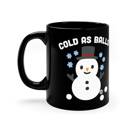 Cold As Balls Cloud Mug
