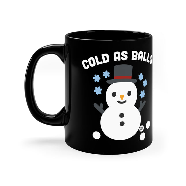 Cold As Balls Cloud Mug