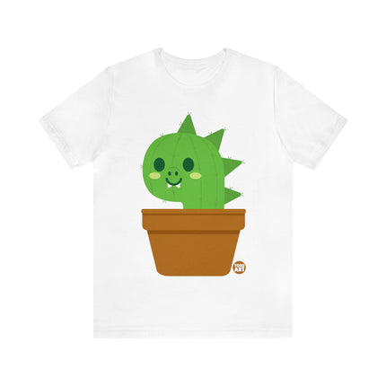 Cactimals - Dinosaur Unisex Tee