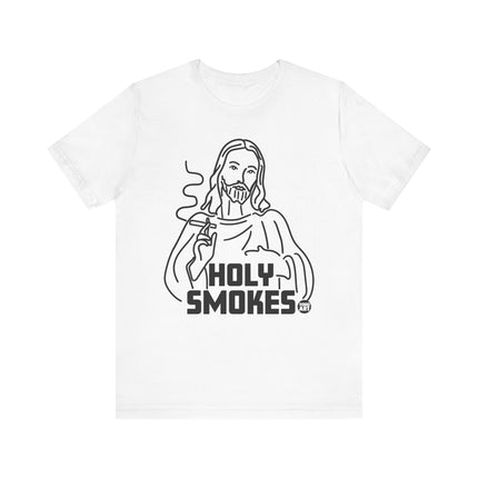 Holy Smokes Jesus Tshirt