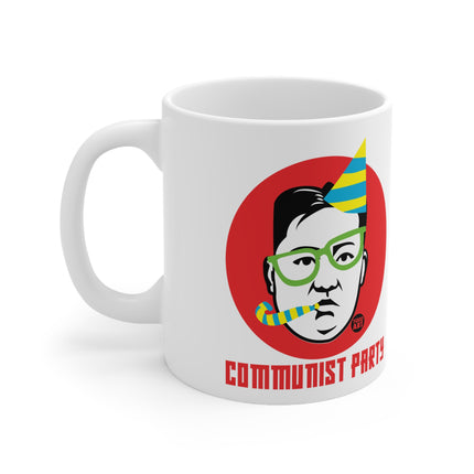 Communist Party Ceramic Mug