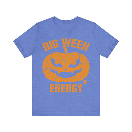 Big Ween Energy Pumpkin Tshirt