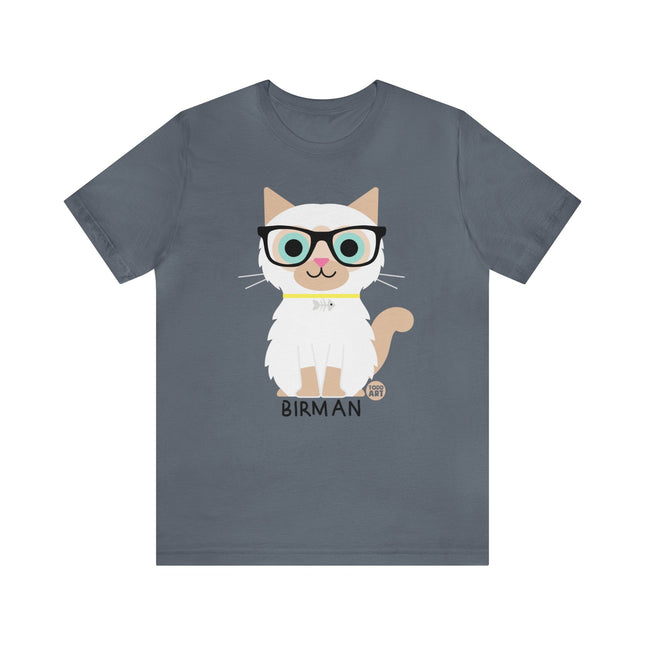 Bow Wow Meow Birman Unisex Tee