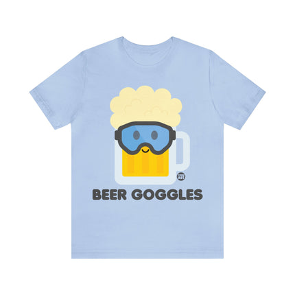 Beer Googles Unisex Tee