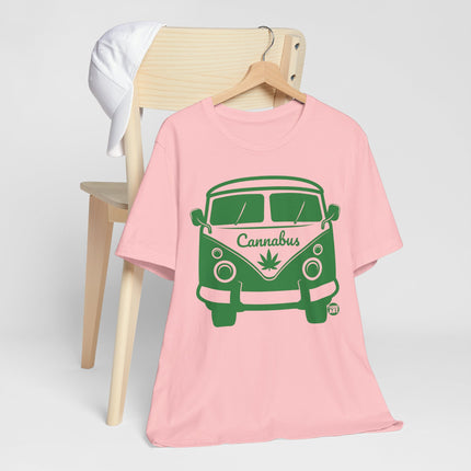 Cannabus Weed Tshirt