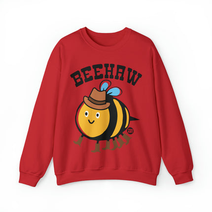 Beehaw Country Bee Crewneck Sweatshirt