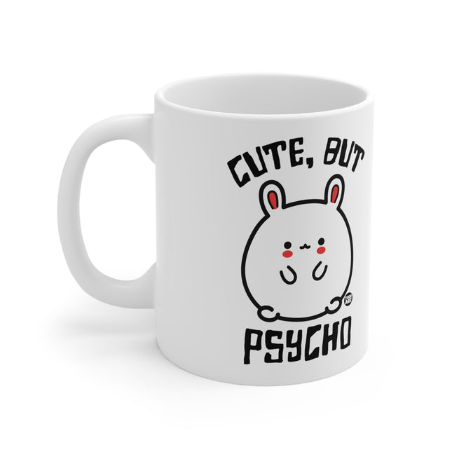 Cute But Psycho Ceramic Mug