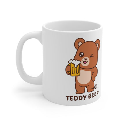teddy bear Ceramic Mug