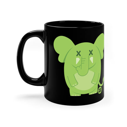 Deadimals Elephant Mug