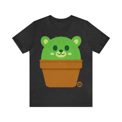 Cactimals - Bear Unisex Tee