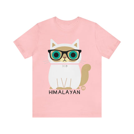 Bow Wow Meow Himalayan Unisex Tee