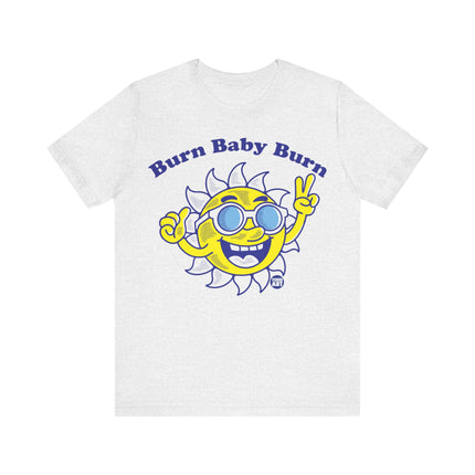 Burn Baby Burn Sun Tee