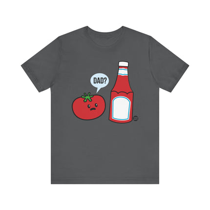 Dad Tomato Ketchup Tee