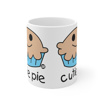 Cutie Pie Ceramic Mug