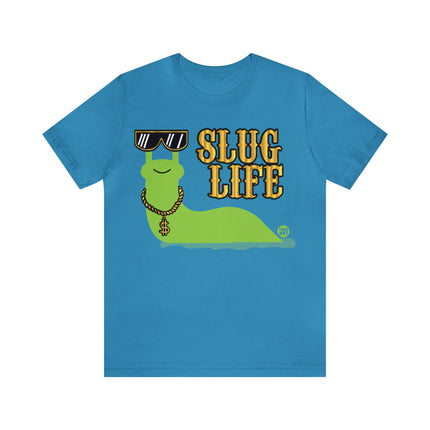 Slug Life Unisex Short Sleeve Tee