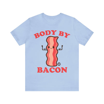 Body By Bacon Unisex Tee