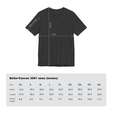Funny Beaver Unisex Tee