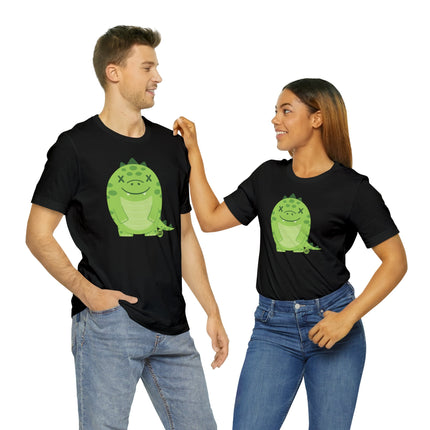 Deadimals Dinosaur Unisex Tee