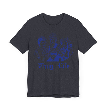 Funny "THUG LIFE" Tee Shirt