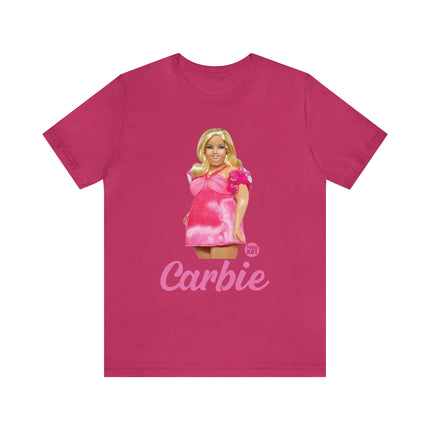 Carbie Barbie Unisex Tee