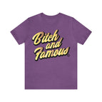 Heather Team Purple