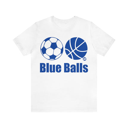 Blue Balls Sports Unisex Tee