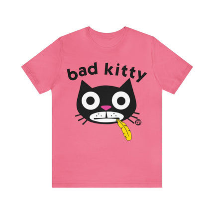 Bad Kitty Unisex Tee