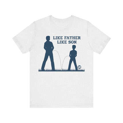 Like Father Like Son Tee