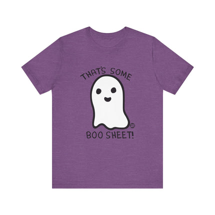 That's Some Boo Sheet Tee