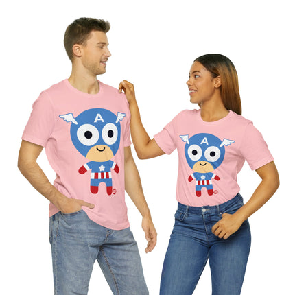 Captain America Unisex Tee