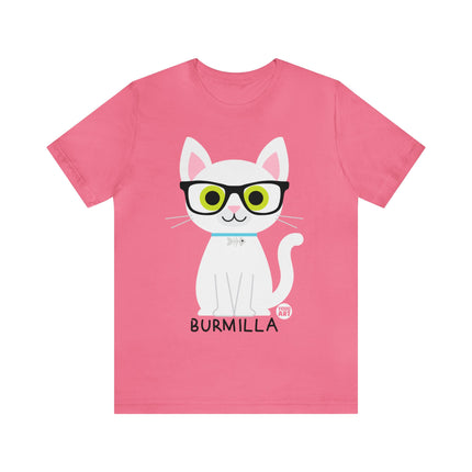 Bow Wow Meow Burmilla Unisex Tee